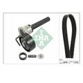 INA 529 0514 10 Keilrippenriemensatz für Seat Alhambra Audi A3 Skoda VW