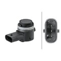 Sensor, Einparkhilfe HELLA 6PX 358 141-711 passend für AUDI MAN PORSCHE VW