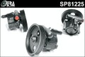 ERA Benelux SP81225 Servolenkung Pumpe Servopumpe für RENAULT KANGOO (KC0/1)
