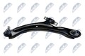 NTY Querlenker Dreieckslenker ZWD-NS-124 für NISSAN TRAIL QASHQAI T31 RENAULT 1