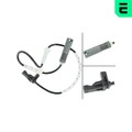 OPTIMAL (06-S078) ABS Sensor Drehzahlsensor vorne beidseitig für BMW