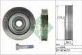 INA 544 0173 20 Riemenscheibensatz, Kurbelwelle für CITROËN,DS,OPEL,PEUGEOT,VAUX
