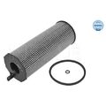 1x Ölfilter MEYLE 100 322 0008 passend für AUDI VW