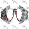10.6019 KRIOS Regler, Innenraumgebläse für CITROËN,FIAT,HONDA,LANCIA,PEUGEOT,VW