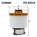 Kraftstofffilter Kraftstoff Filter für Mitsubishi Filtron Pe992/4 2015 ->