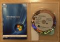 WINDOWS VISTA BUSINESS 32 Bit DVD mit Service Pack 1 / SP1 Betriebssystem