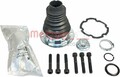 METZGER 751.119 Faltenbalgsatz Antriebswelle für VW Golf IV Schrägheck (1J1)