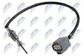 NTY EGT-MS-000 Abgastemperatursensor für MITSUBISHI PAJERO IV (V8W, V9W) 280mm