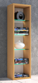 Holz CD DVD Stand Aufbewahrung Deko Regal Rasato L