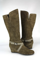 Geox Gr.40 Damen Stiefel Stiefelette Boots Herbst/Winter  TOP  Nr. 662 A