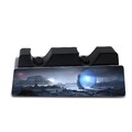Schutzfolie Ladestation Aufkleber Gaming Design Folie Fantasy Portal R142-39