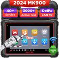 Autel OBD2 Diagnosegerät MaxiCOM MK900 40+ Services Aktive Test Upgraded MK808BT