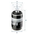 UFI Ölfilter 23.493.00 für AUDI SEAT SKODA VW