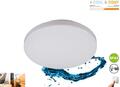 BRILONER Cool & Cosy LED Badlampe Memoryfunktion Farbtemperaturwechsel Deckenleu