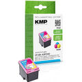 KMP H163 Tinte ERSETZT HP 62XL / C2P07AE color