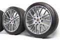 Original Porsche Panamera Winterräder 21 Zoll Exclusive Design Sport Rad 39498