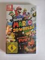 Super Mario 3D World + Bowsers Fury (Nintendo Switch, 2021) NEU & OVP