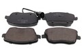 Bremsbelagsatz Scheibenbremse MAPCO 6875 für VW SKODA SEAT POLO ROOMSTER IBIZA 4