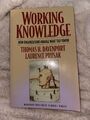 Working Knowledge How Organizations Manage What They Know