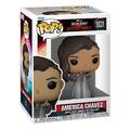 Dr.Strange IN The Multiverse Of Madness Amerika Chavez Pop Marvel #1031 Figure