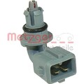 Metzger 0905069 Sensor Ansauglufttemperatur für RENAULT PEUGEOT CITROEN DACIA