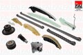 Steuerketten Satz für Audi Skoda VW Seat FAI Autoparts Tck212Lng 2011 - 2018