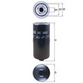 Ölfilter MAHLE OC 382 Filter