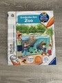 Tiptoi Entdecke Den Zoo - Wieso, Weshalb, Warum Buch