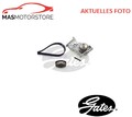ZAHNRIEMEN-SATZ KIT SET + WASSERPUMPE GATES KP15662XS P FÜR RENAULT 1.6L,1.4L