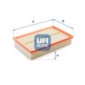 UFI Luftfilter 30.A45.00 für AUDI SEAT SKODA VW