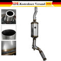 Dieselpartikelfilter Rußpartikelfilter DPF für VW T6 Transporter 2.0 Tdi 15-2023