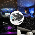 LED Auto Lichtfaser Twinkle Meteor  Sternenhimmel Glasfaser Optik Lichteffekte