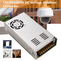 360W LED DC 12V 30A Netzteil Schaltnetzteil Trafo Transformator Power Supply DE