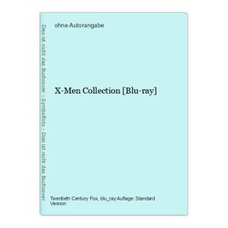 X-Men Collection [Blu-ray]
