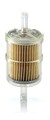 Mann-Filter MANN-FILTER Kraftstofffilter WK42/2 für CITROËN FIAT LIGIER PEUGEOT