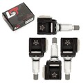 4x Reifendruckkontrollsystem RDCi Sensor A0009052102 für MERCEDES G-KLASSE W463