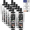 10x INJEKTIONSMÖRTEL 300ml VERBUNDMÖRTEL MONTAGEMÖRTEL ANKER-KLEBER + 20 MISCHER