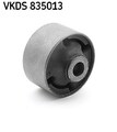 SKF Lagerung, Lenker Beidseitig, Hinten, Unten, Vorderachse u.a. für HYUNDAI