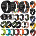 Quickfit Silikon Nylon Metall Armband Für Garmin Fenix E 8 7 7X 6X Pro 5 5X 3HR