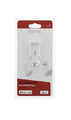 Hama Kfz-Ladegerät USB Adapter 5W/1A mit 1M Kabel Weiß