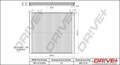 Dr!ve+ Filter, Innenraumluft DP1110.12.0374 für HYUNDAI KIA
