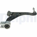DELPHI Querlenker Dreieckslenker TC3471 für ASTRA OPEL Stahlblech B16 Sports CNG
