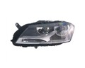 Scheinwerfer für VW Passat B7 Variant 2010 - 2014 Vorne Links Valeo 044501