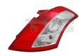 TYC 11-11760-01-2 Heckleuchte links für SUZUKI