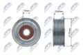 NTY (RNK-TY-008) Umlenk-/Führungsrolle Keilrippenriemen für TOYOTA LEXUS