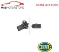 MAP SENSOR DRUCKSENSOR SAUGROHRDRUCK HELLA 6PP 009 400-471 P FÜR VW CADDY III