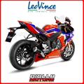 15244B KOMPLETTANLAGE LEOVINCE HONDA CBR 1000 RR-R FIREBLADE/SP 2021 - LV-10 BLA