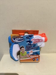 Nerf Super Soaker Piranha Alter 6+ Jet Surprise Wasserpistole