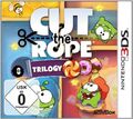 Cut the Rope Trilogy - [Nintendo 3DS] - SEHR GUT