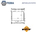 53784 KÜHLER WASSERKÜHLER MOTORKÜHLER NRF NEU OE QUALITÄT